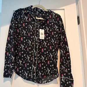 7 for mankind blouse